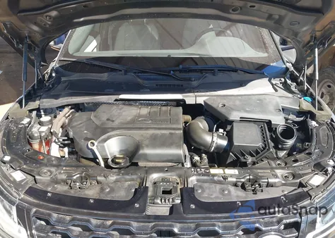 2020 Land Rover Range Rover Evoque Se from USA, damaged, VIN SALZP2FX6LH005639